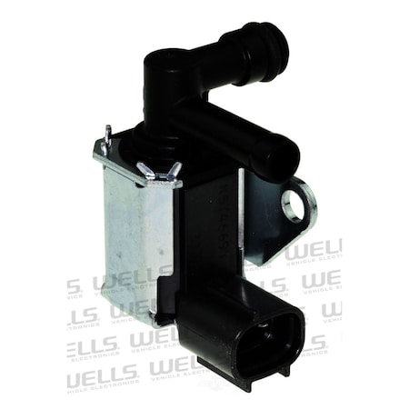 Wve 2M1364 Vapor Canister Purge Solenoid 2M1364